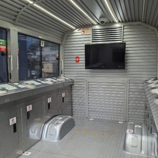 特装車のレンタルで挑む社会課題解決